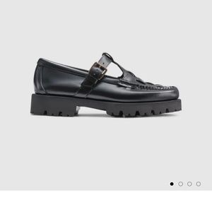 Bass Mary Jane Loafer